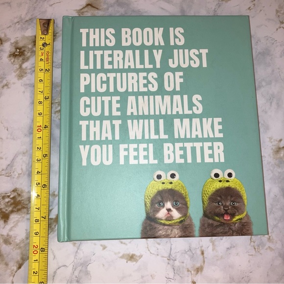 Cute Animal Picture Book Hardcover By Smith Street Books - Picture 6 of 10